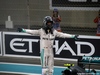 GP ABU DHABI, 27.11.2016 - Gara, 2nd place Nico Rosberg (GER) Mercedes AMG F1 W07 Hybrid e Champion 2016