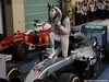 GP ABU DHABI, 27.11.2016 - Gara, Lewis Hamilton (GBR) Mercedes AMG F1 W07 Hybrid vincitore