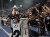 GP ABU DHABI, 27.11.2016 - Gara, 2nd place Nico Rosberg (GER) Mercedes AMG F1 W07 Hybrid e Champion 2016 e Lewis Hamilton (GBR) Mercedes AMG F1 W07 Hybrid vincitore