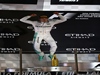 GP ABU DHABI, 27.11.2016 - Gara, 2nd place Nico Rosberg (GER) Mercedes AMG F1 W07 Hybrid e Champion 2016