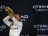 GP ABU DHABI, 27.11.2016 - Gara, 2nd place Nico Rosberg (GER) Mercedes AMG F1 W07 Hybrid e Champion 2016