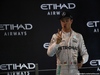 GP ABU DHABI, 27.11.2016 - Gara, 2nd place Nico Rosberg (GER) Mercedes AMG F1 W07 Hybrid e Champion 2016