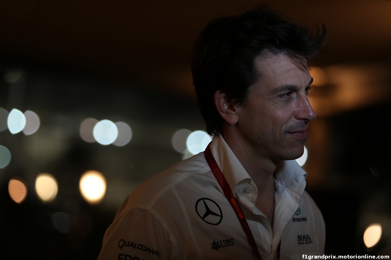 GP ABU DHABI - Qualifiche e Prove Libere 3
