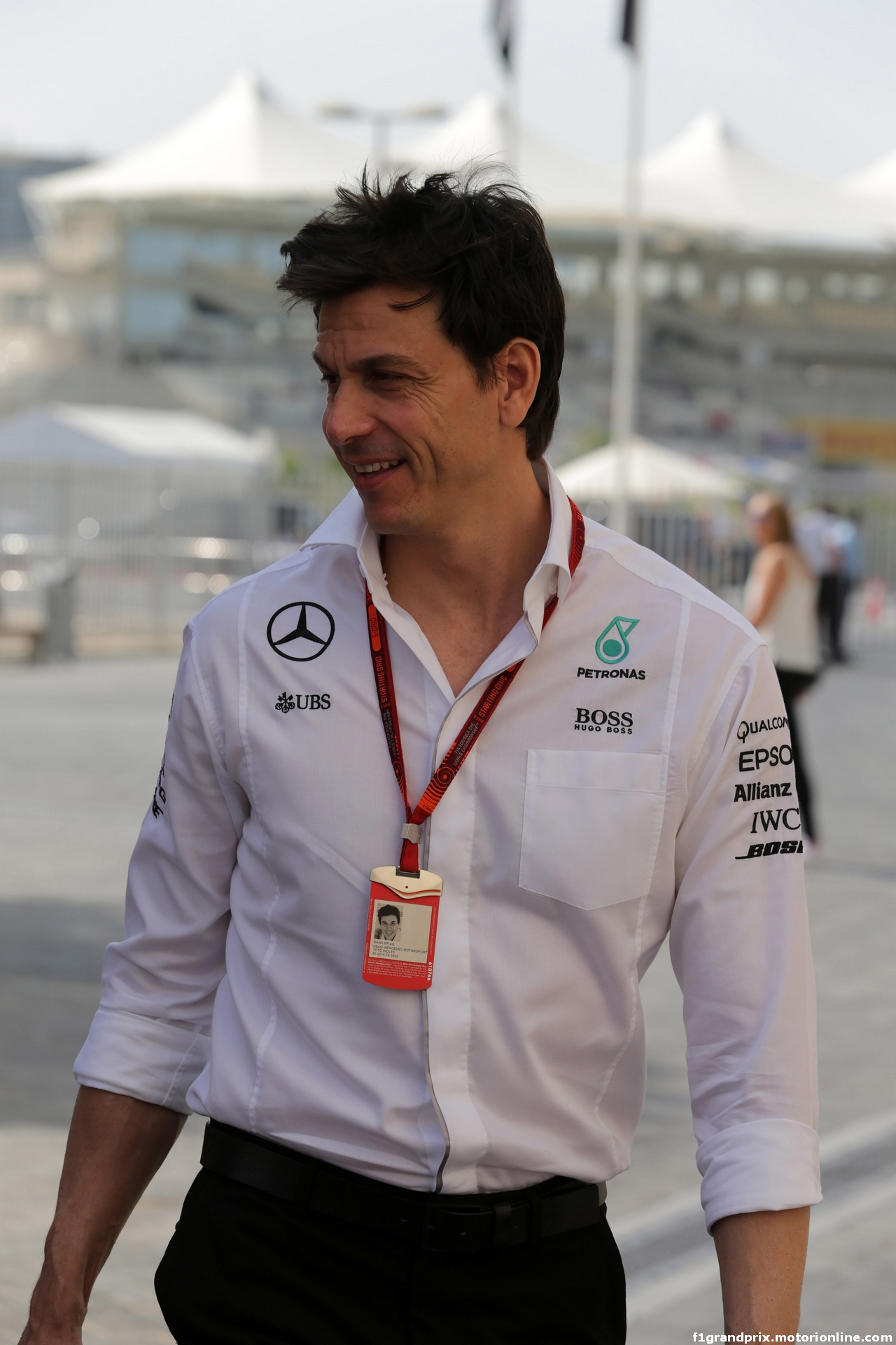 GP ABU DHABI - Qualifiche e Prove Libere 3
