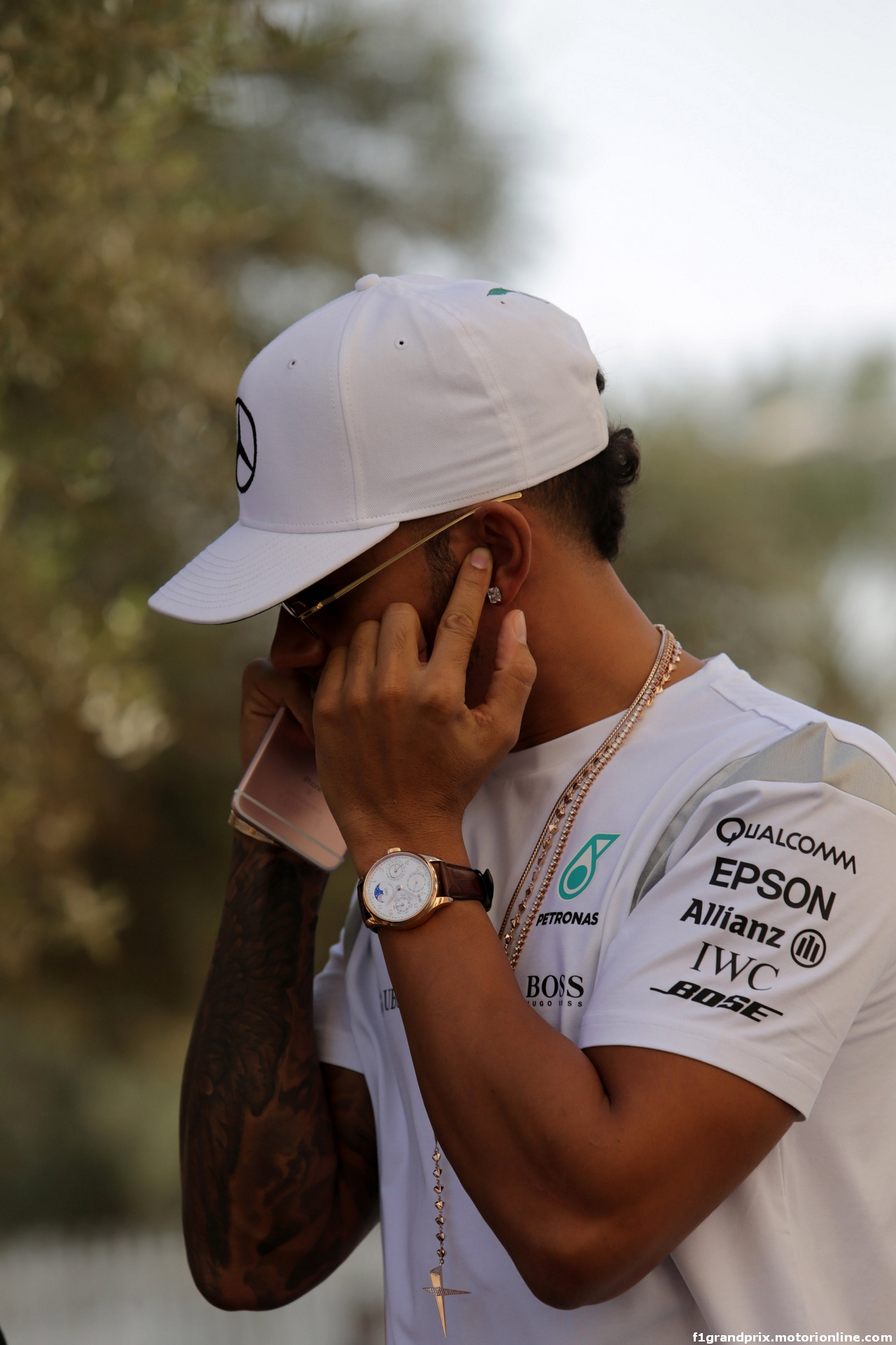 GP ABU DHABI - Qualifiche e Prove Libere 3