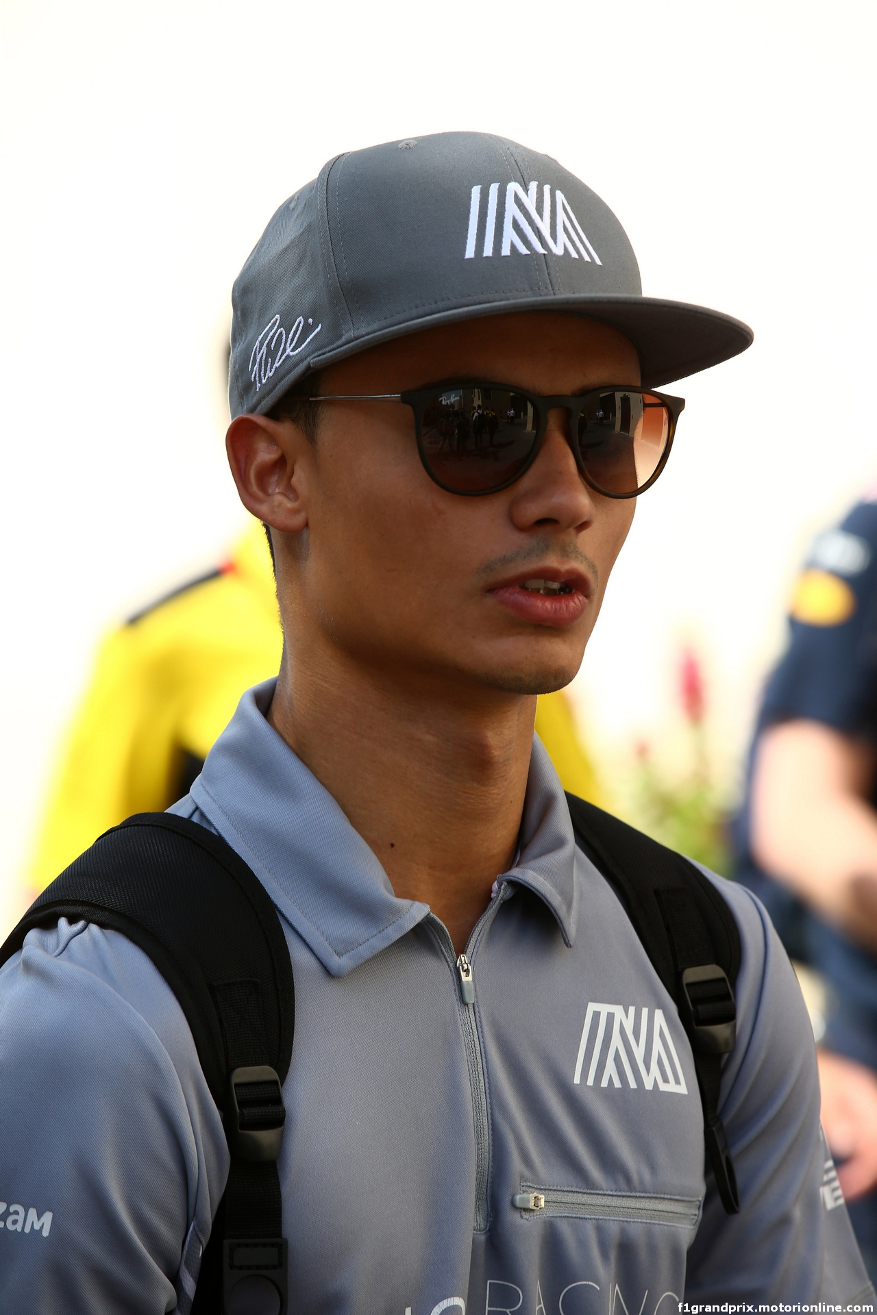 GP ABU DHABI, 26.11.2016 - Pascal Wehrlein (GER) Manor Racing MRT05