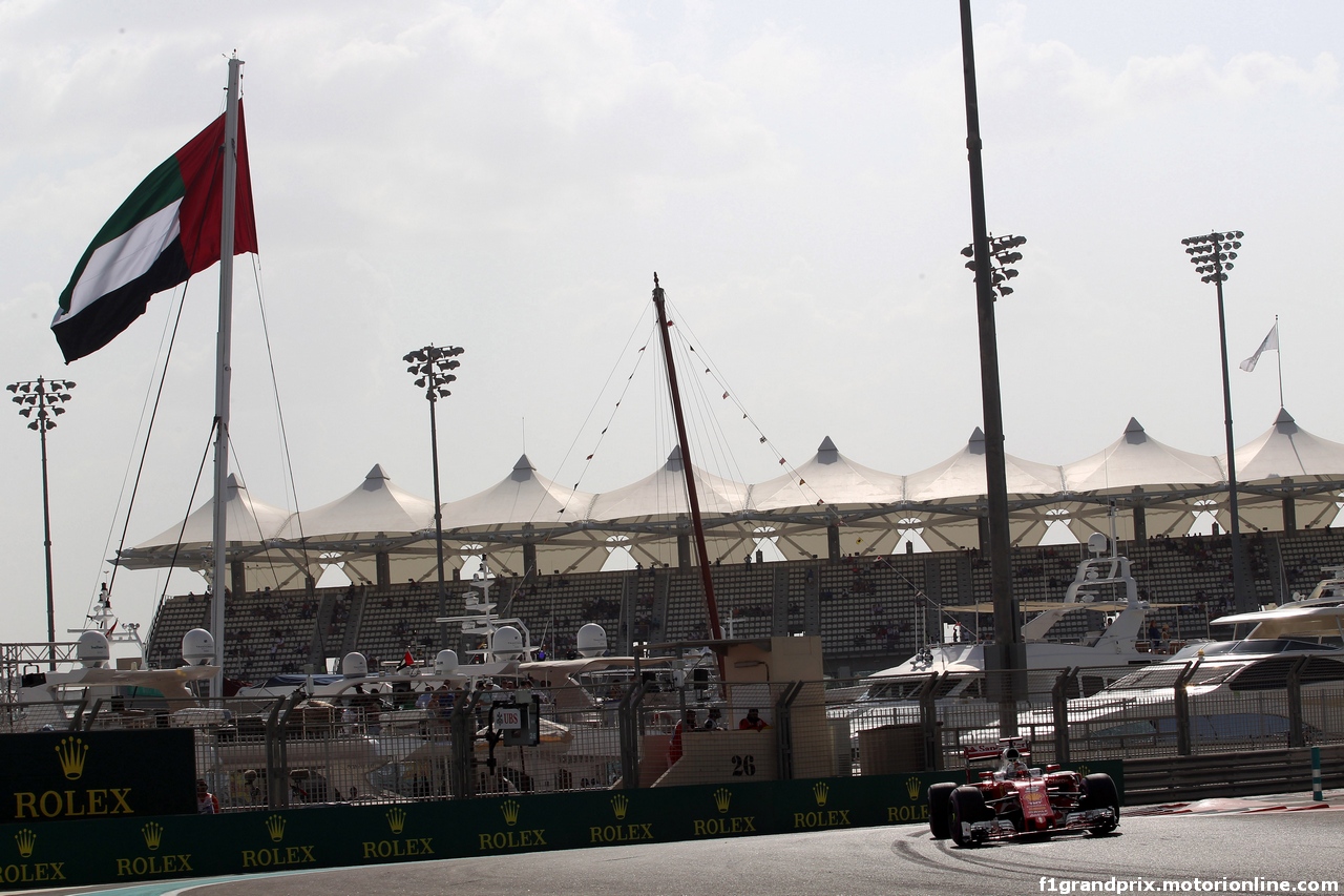 GP ABU DHABI - Qualifiche e Prove Libere 3