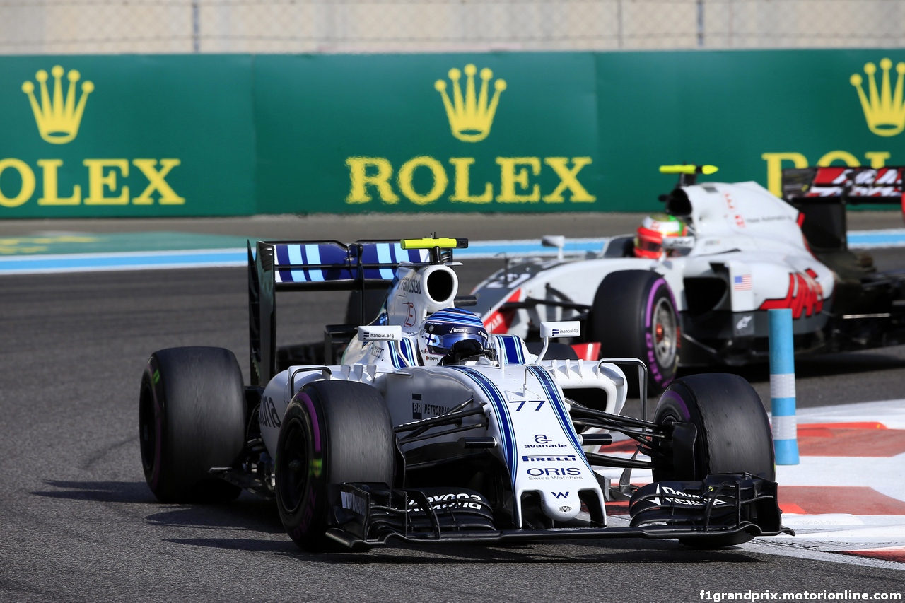 GP ABU DHABI - Qualifiche e Prove Libere 3