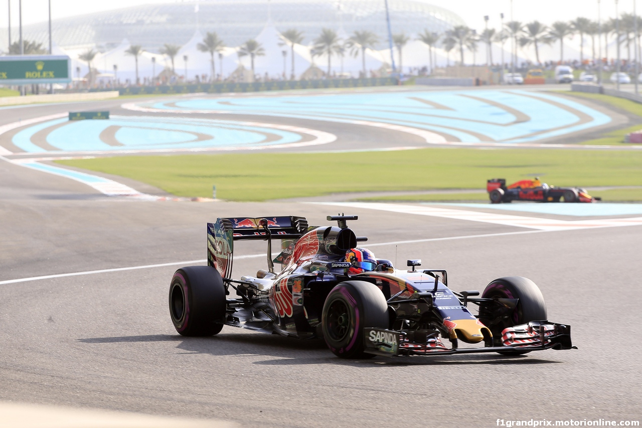 GP ABU DHABI - Qualifiche e Prove Libere 3