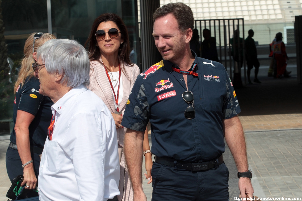 GP ABU DHABI - Qualifiche e Prove Libere 3