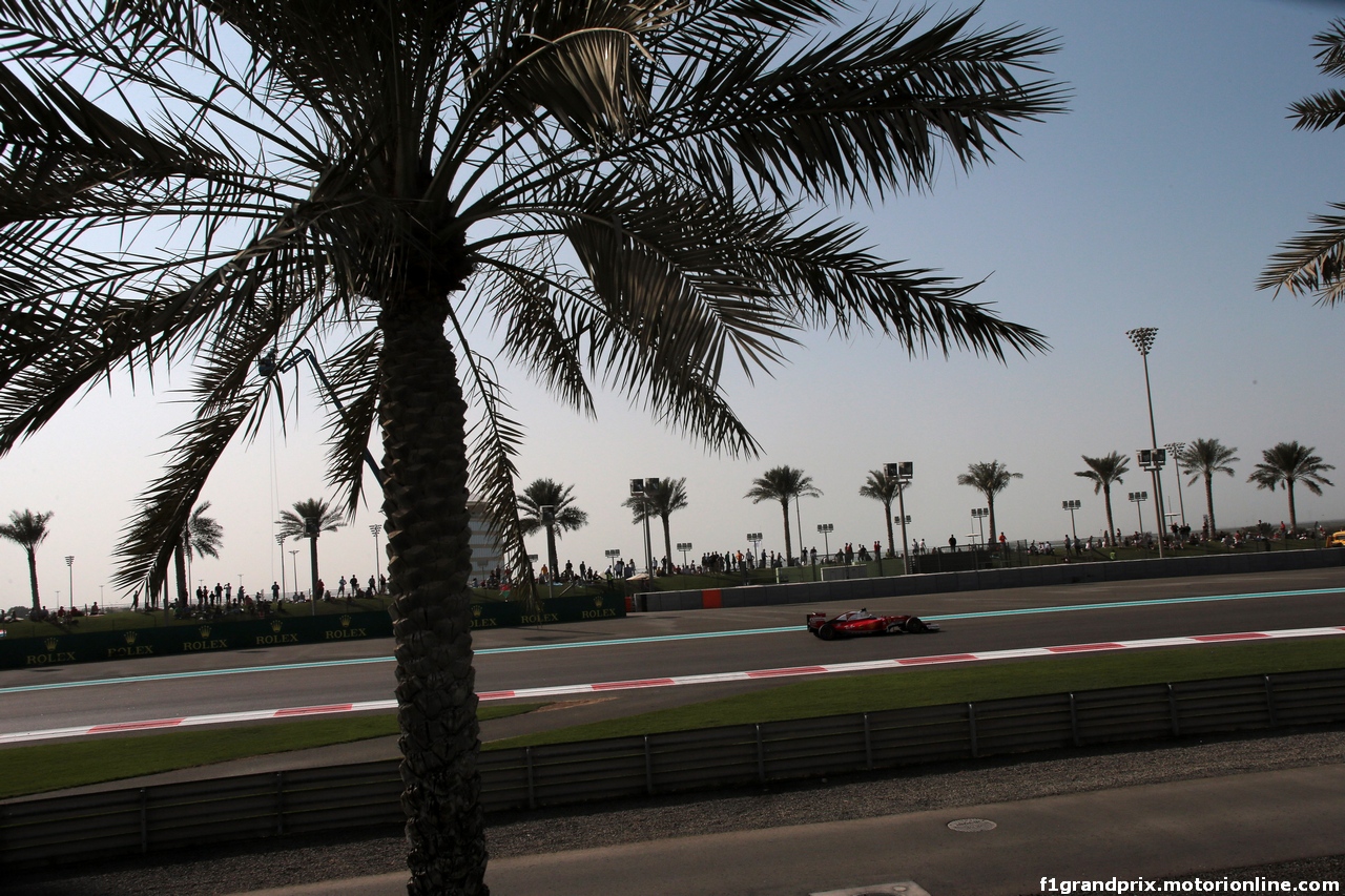 GP ABU DHABI - Qualifiche e Prove Libere 3