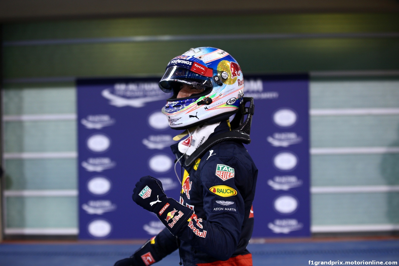 GP ABU DHABI - Qualifiche e Prove Libere 3