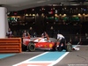 GP ABU DHABI, 25.11.2016 - Free Practice 2, Sebastian Vettel (GER) Ferrari SF16-H stopped on the track