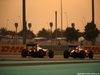 GP ABU DHABI, 25.11.2016 - Free Practice 2, Esteban Gutierrez (MEX) Haas F1 Team VF-16 e Kimi Raikkonen (FIN) Ferrari SF16-H