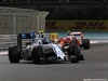 GP ABU DHABI, 25.11.2016 - Free Practice 2, Valtteri Bottas (FIN) Williams FW38 e Kimi Raikkonen (FIN) Ferrari SF16-H