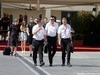 GP ABU DHABI, 26.11.2016 - (L-R) Zak Brown (USA) McLaren Executive Director e Eric Boullier (FRA) McLaren Racing Director