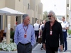 GP ABU DHABI, 26.11.2016 - Chase Carey (USA) Formula One Group Chairman e Flavio Briatore (ITA)