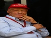 GP ABU DHABI, 26.11.2016 - Nikki Lauda (AU), Mercedes