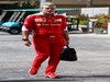 GP ABU DHABI, 26.11.2016 - Maurizio Arrivabene (ITA) Ferrari Team Principal