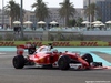GP ABU DHABI, 26.11.2016 - Free Practice 3, Sebastian Vettel (GER) Ferrari SF16-H