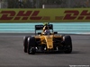 GP ABU DHABI, 26.11.2016 - Free Practice 3, Jolyon Palmer (GBR) Renault Sport F1 Team RS16
