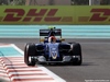 GP ABU DHABI, 26.11.2016 - Free Practice 3, Felipe Nasr (BRA) Sauber C34