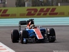 GP ABU DHABI, 26.11.2016 - Free Practice 3, Pascal Wehrlein (GER) Manor Racing MRT05