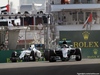 GP ABU DHABI, 26.11.2016 - Free Practice 3, Valtteri Bottas (FIN) Williams FW38 e Nico Rosberg (GER) Mercedes AMG F1 W07 Hybrid