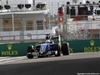 GP ABU DHABI, 26.11.2016 - Free Practice 3, Marcus Ericsson (SUE) Sauber C34