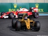 GP ABU DHABI, 26.11.2016 - Free Practice 3, Jolyon Palmer (GBR) Renault Sport F1 Team RS16 e Kimi Raikkonen (FIN) Ferrari SF16-H