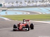 GP ABU DHABI, 26.11.2016 - Free Practice 3, Sebastian Vettel (GER) Ferrari SF16-H
