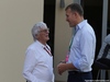 GP ABU DHABI, 26.11.2016 - Free Practice 3, Bernie Ecclestone (GBR), President e CEO of FOM