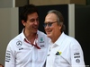 GP ABU DHABI, 26.11.2016 - Toto Wolff (GER) Mercedes AMG F1 Shareholder e Executive Director e Mansour Ojeh, Manseur Ojeh, McLaren shareholder