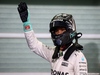 GP ABU DHABI, 26.11.2016 - Qualifiche, 2nd place Nico Rosberg (GER) Mercedes AMG F1 W07 Hybrid