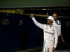 GP ABU DHABI, 26.11.2016 - Qualifiche, Lewis Hamilton (GBR) Mercedes AMG F1 W07 Hybrid pole position