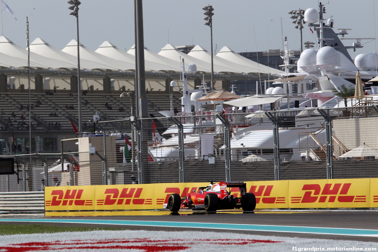 GP ABU DHABI - Prove Libere