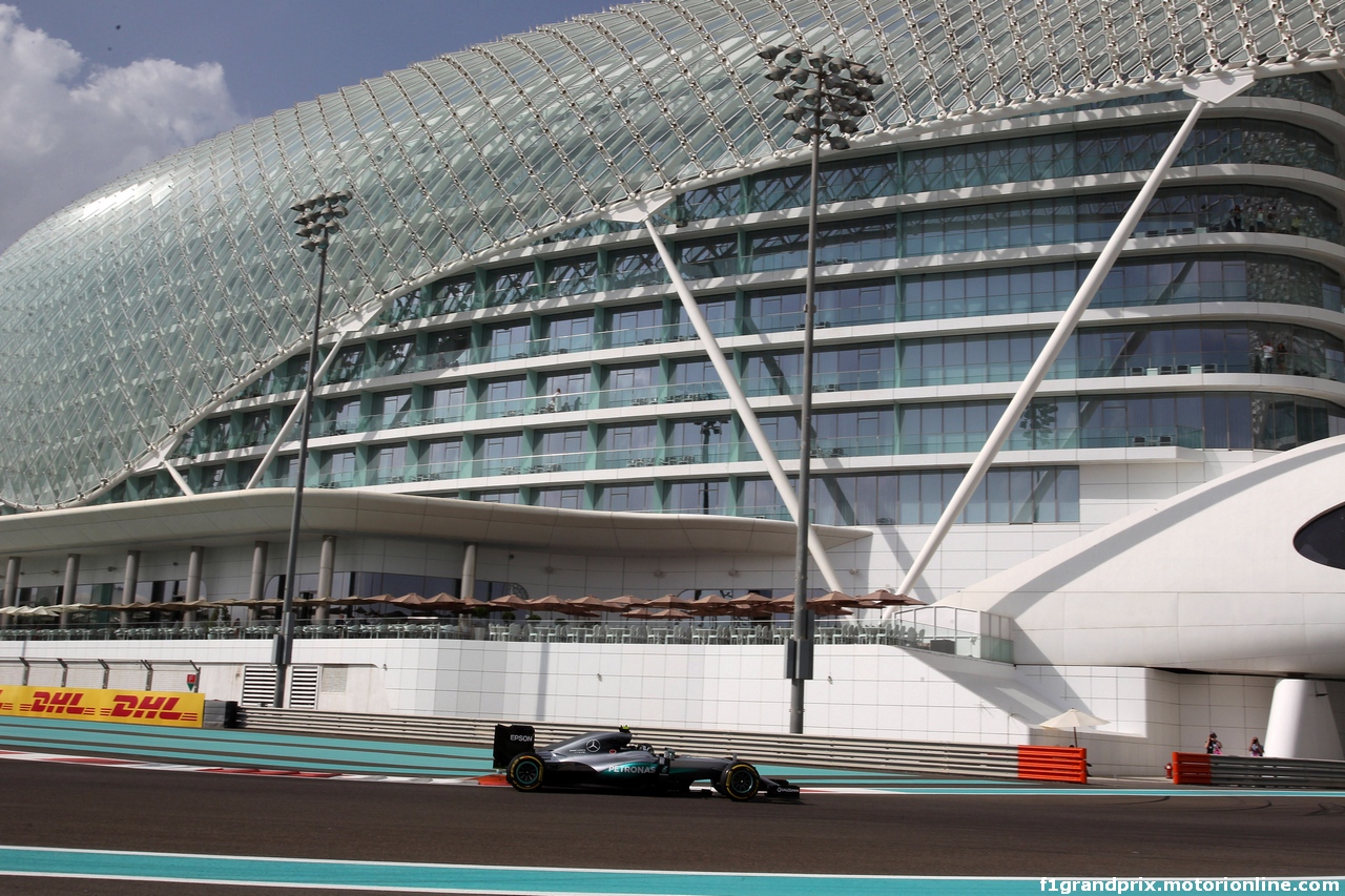 GP ABU DHABI - Prove Libere