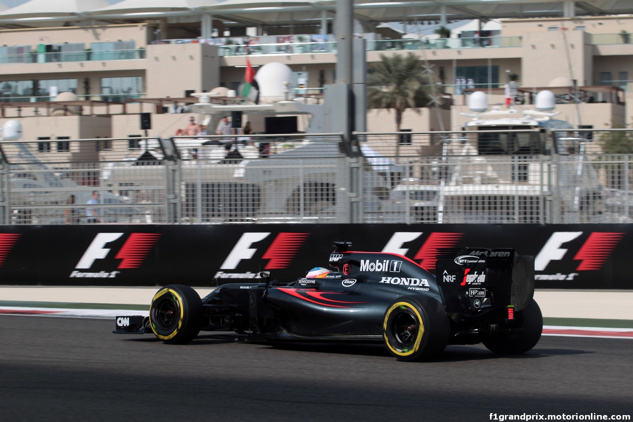 GP ABU DHABI - Prove Libere