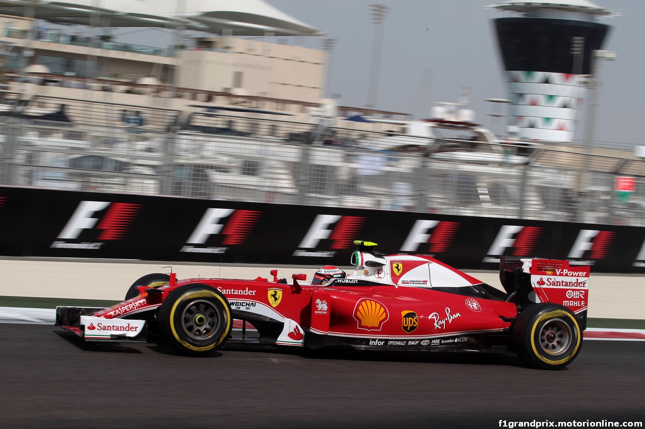 GP ABU DHABI - Prove Libere