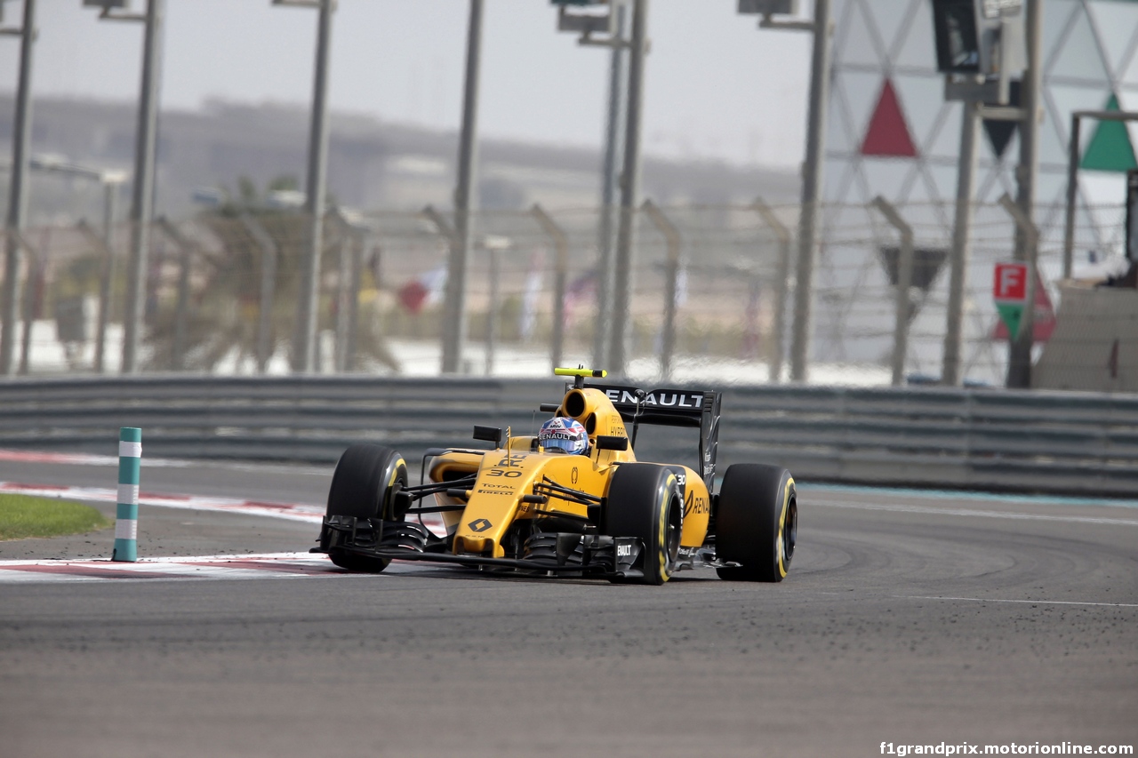 GP ABU DHABI - Prove Libere