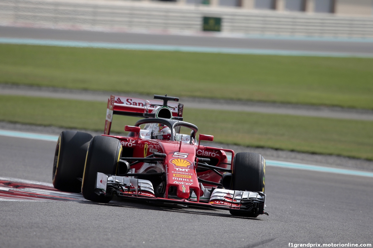 GP ABU DHABI - Prove Libere