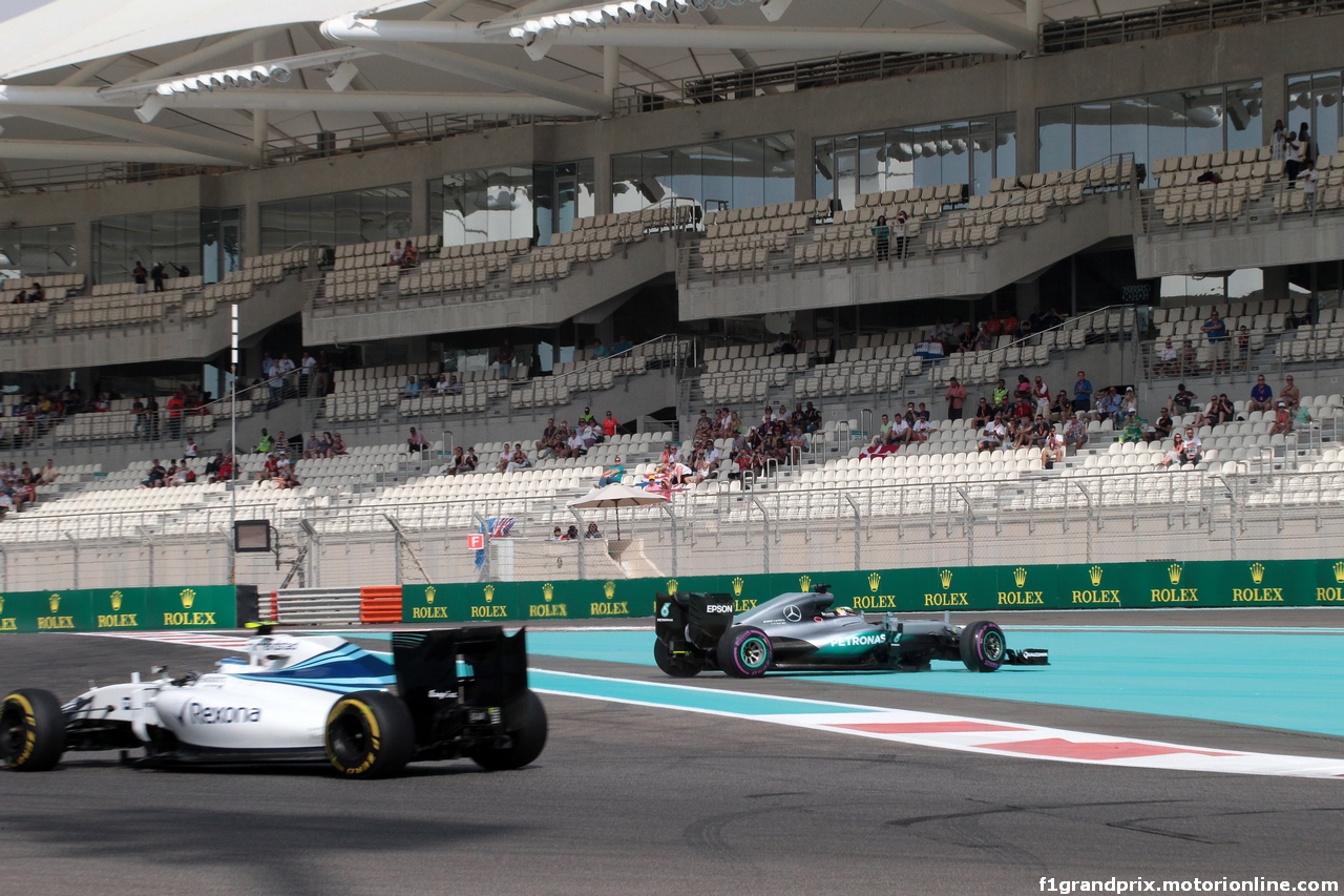 GP ABU DHABI - Prove Libere