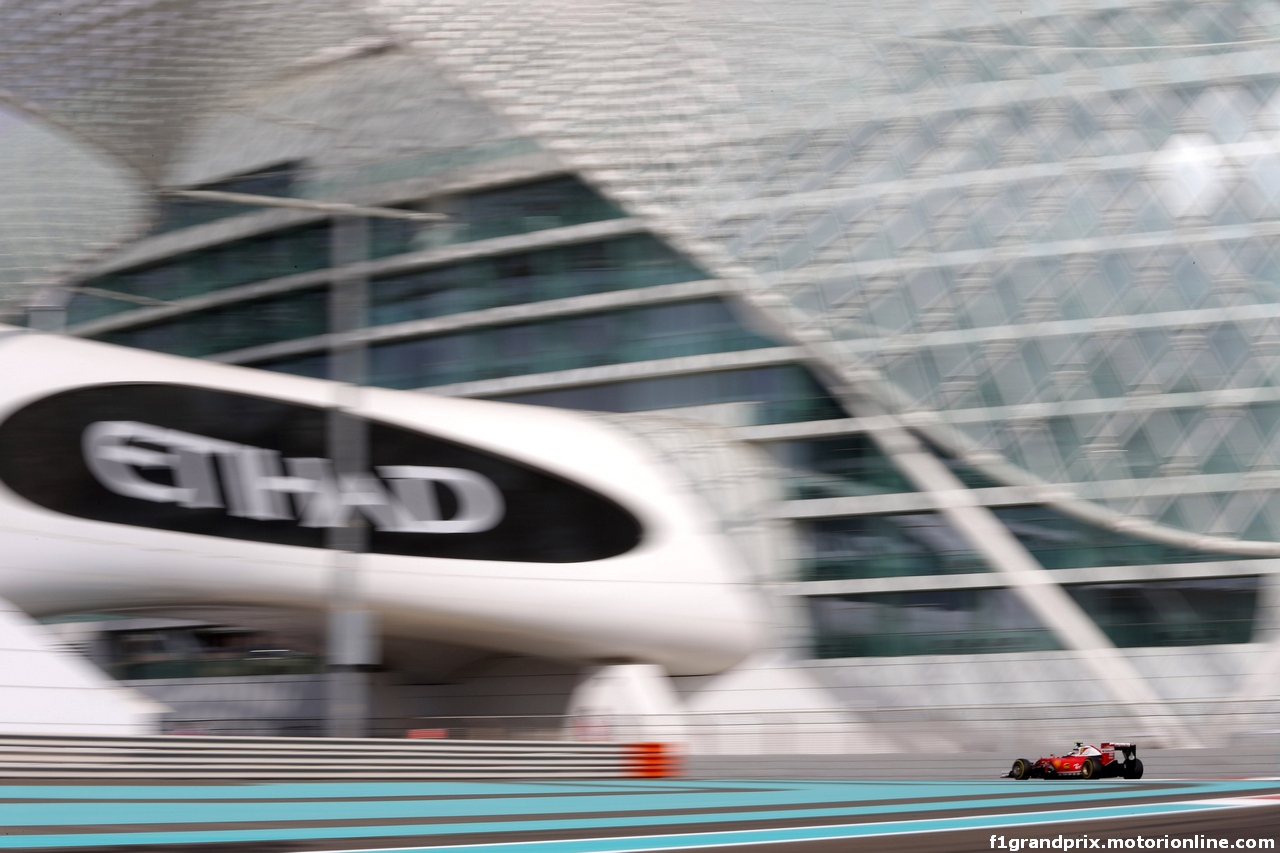 GP ABU DHABI - Prove Libere