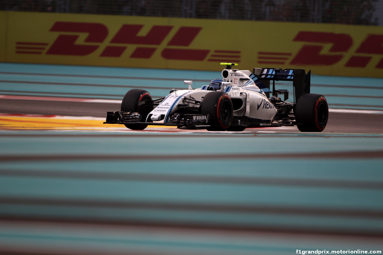 GP ABU DHABI - Prove Libere