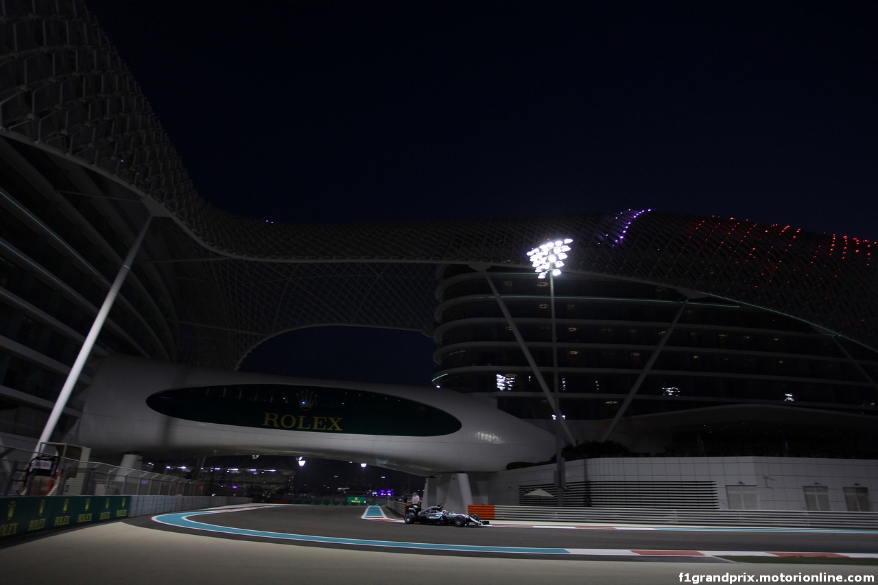 GP ABU DHABI - Prove Libere