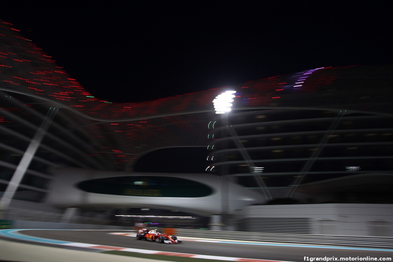 GP ABU DHABI - Prove Libere