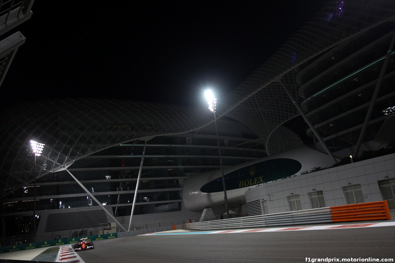 GP ABU DHABI - Prove Libere