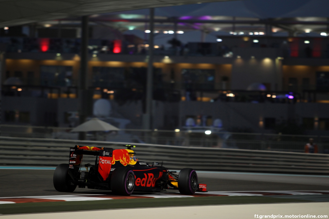 GP ABU DHABI - Prove Libere