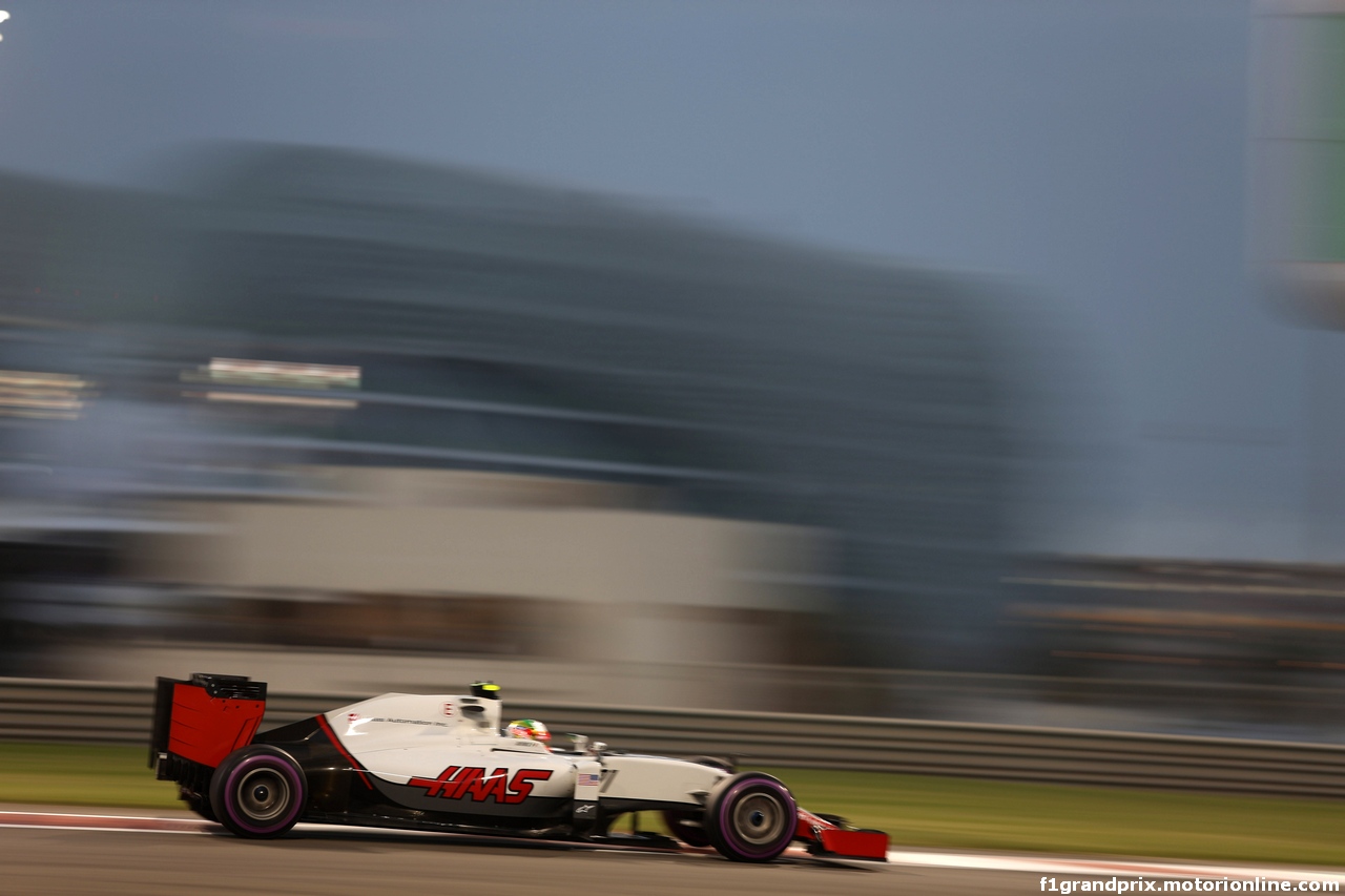 GP ABU DHABI - Prove Libere