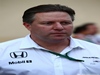 GP ABU DHABI, 24.11.2016 - Zak Brown (USA) McLaren Executive Director